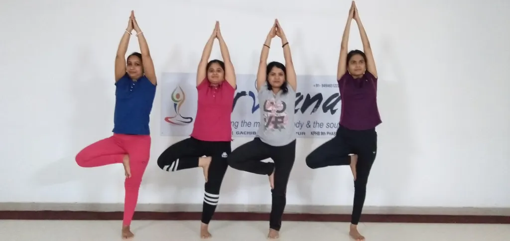 Nirvaana Yoga — Yoga in Gachibowli