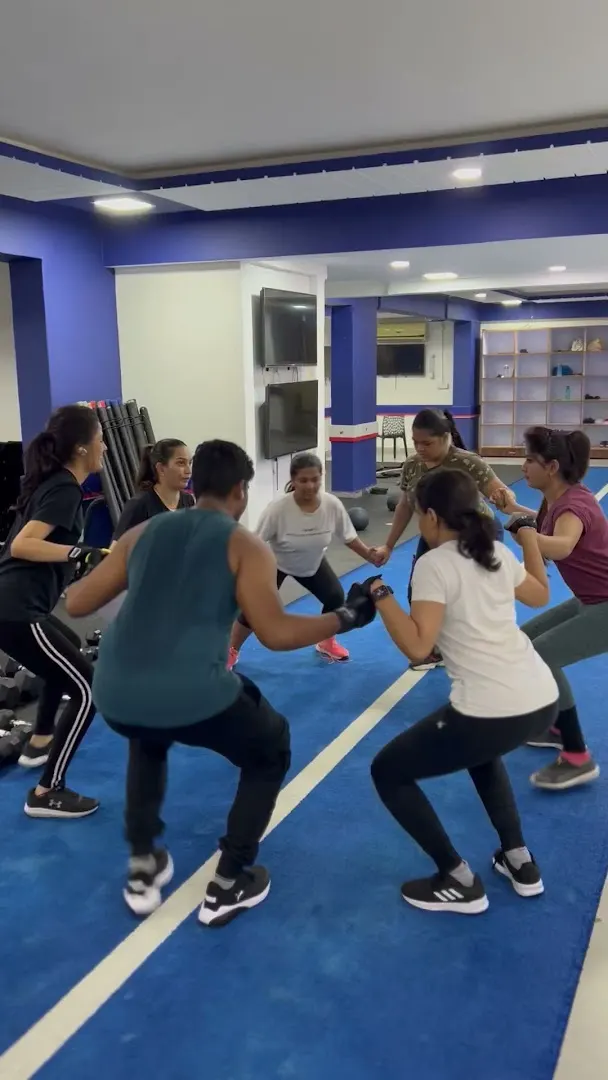 F45 Training Basheerbagh — Yoga in Himayatnagar