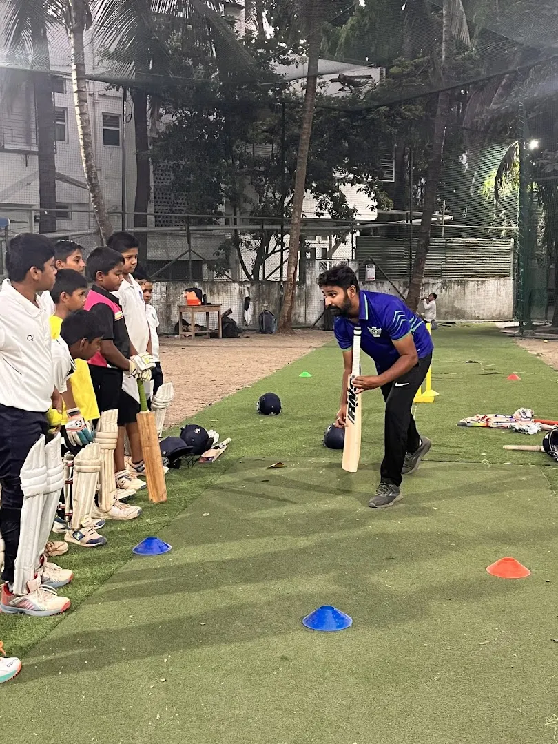 Vijay Cricket Academy — Cricket in Parvati Paytha