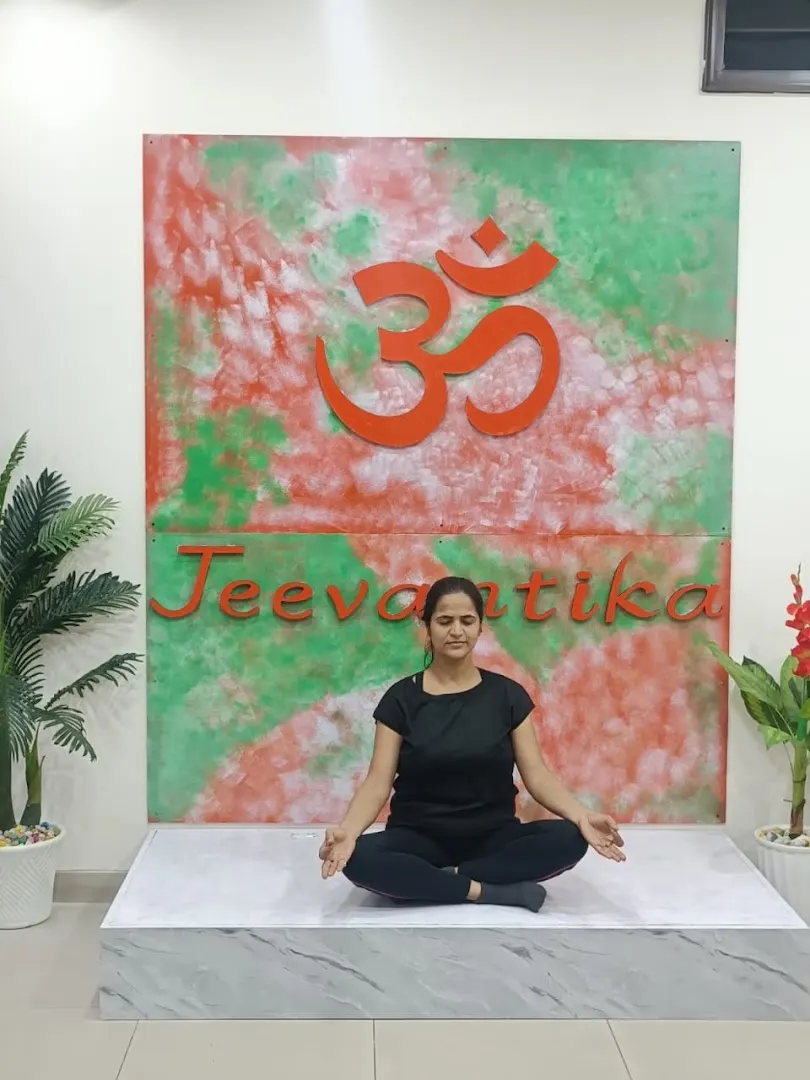 Jeevantika yoga — Yoga in Vaishali Nagar