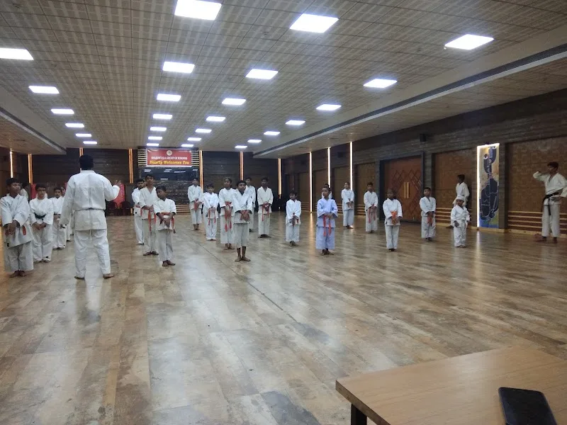SHITO-RYU Karate Academy, Jeetendra Sharma Sir — Martial Arts in Ward Number 63