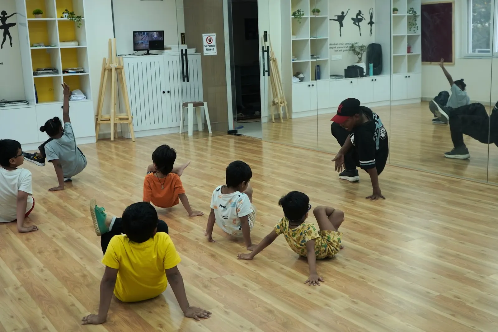 Devish Dance, Karate Arts Academy — Dance in Kondapur, Hyderabad