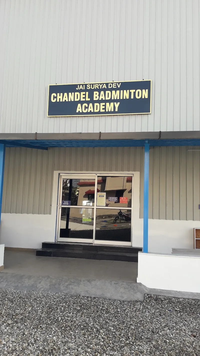 Chandel Badminton Academy — Badminton in Balawala