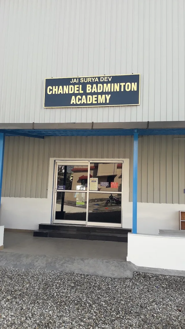 Chandel Badminton Academy — Badminton in Balawala