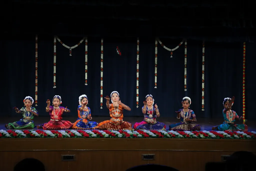 Shivamudhralaya — Dance in Madipakkam