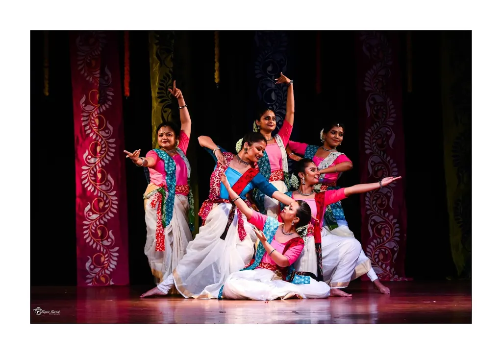 Trisha Sen Dance Academy — Dance in Haltu
