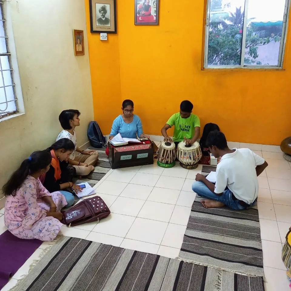 TANSEN SANGEET VIDYALAYA — Music in Chinchwad