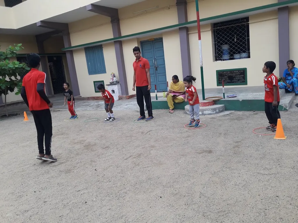 SportyBeans K K Nagar — Basketball in K. K. Nagar