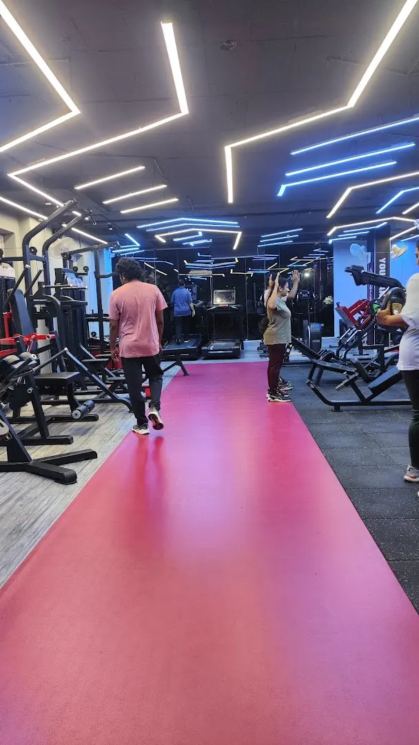 PRO ULTIMATE GYMS — Yoga in Gopanpalle