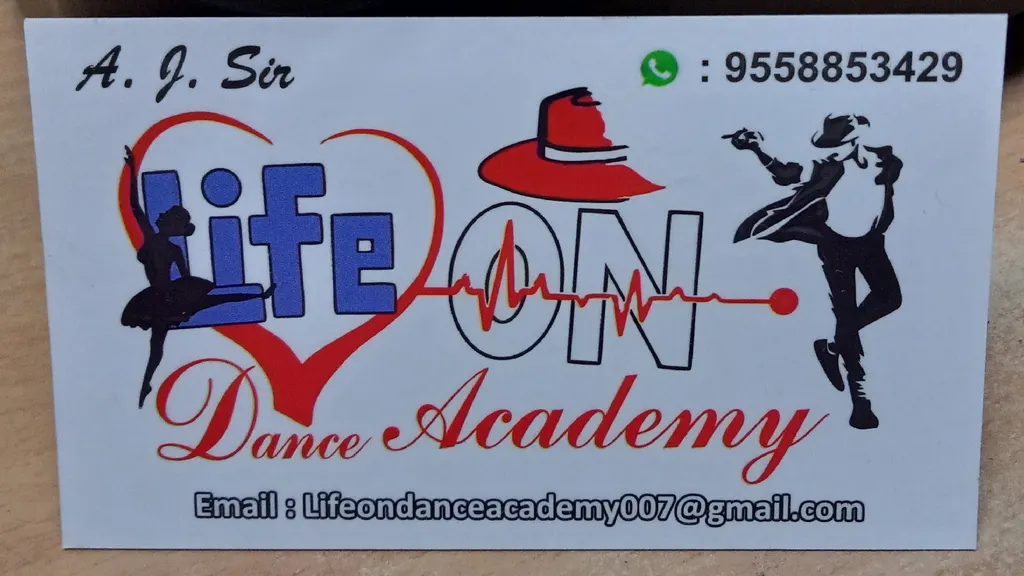 Life On Dance Academy — Dance in Isanpur