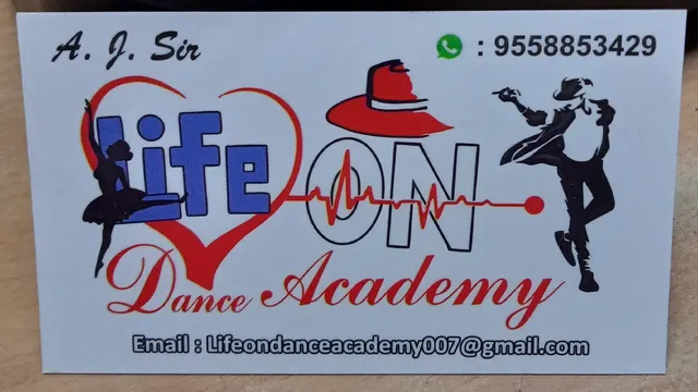 Life On Dance Academy — Dance in Isanpur