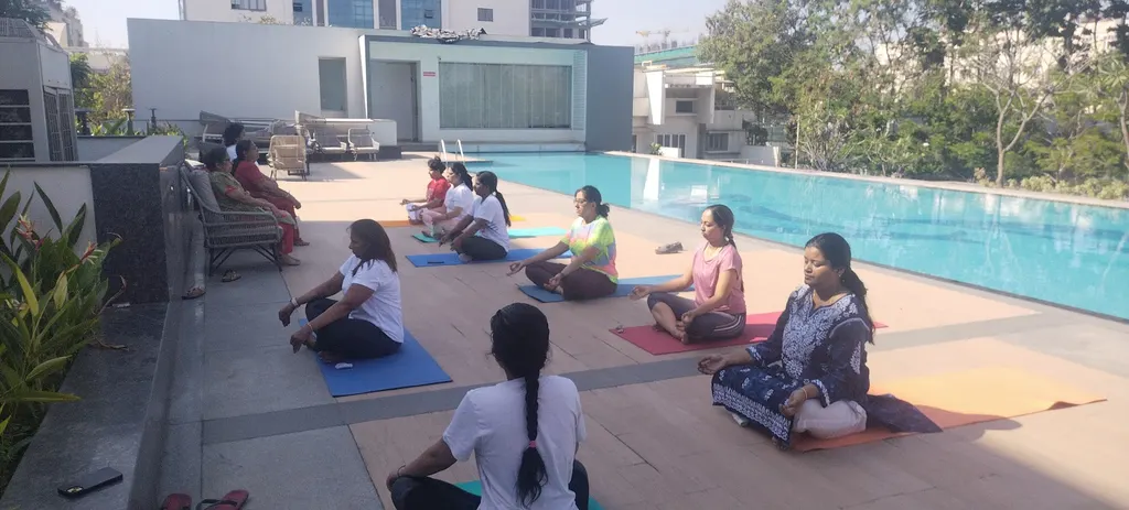 SWAMI YOGA AND PRANAYAMA — Yoga in Viman Nagar