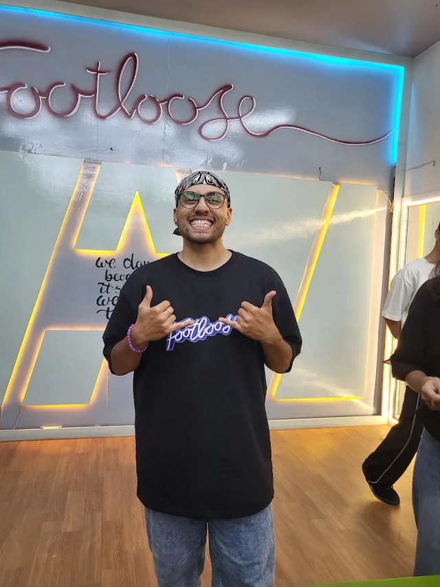 Footloose Dance Studio — Dance in Ballupur