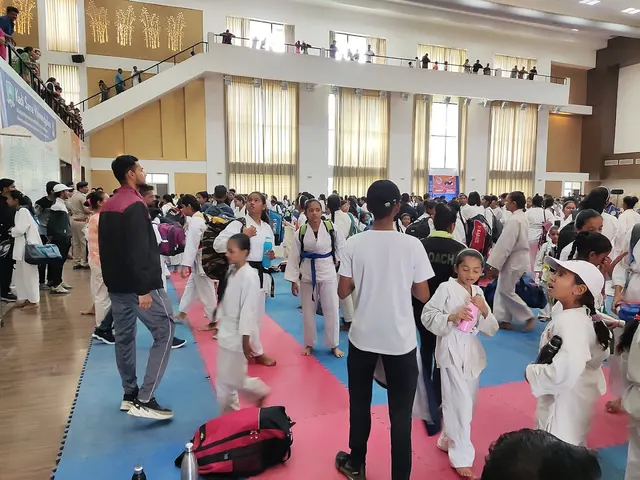 Karate temple new vadaj — Martial Arts in Nava Vadaj