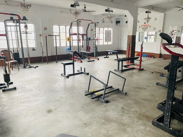 Agrani Club and Gym — Gymnastics in Aurobindo Park