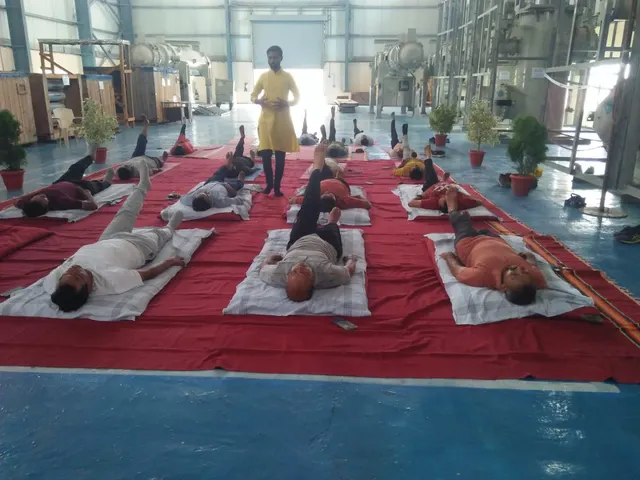 Parth yoga and wellness — Yoga in Kharadi
