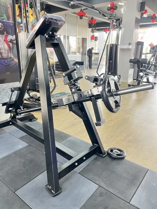 GymBro (The Body Detailing Studio)