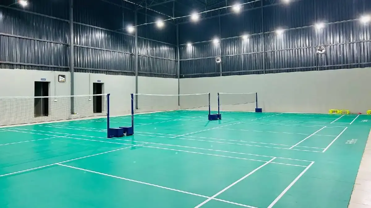 Shuttle Hustle Badminton Academy — Badminton in Sector 75, Gurugram