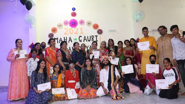 Pradeep's dance studio — Dance in Vidhyut Nagar