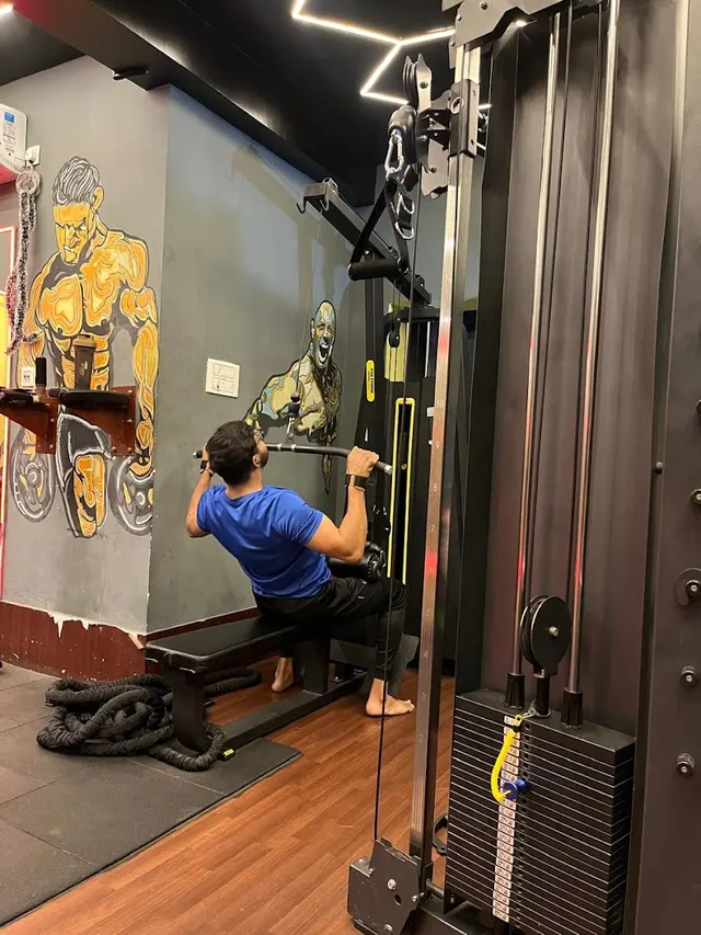 Adam & Eve Fitness Studio — Yoga in Sarsuna