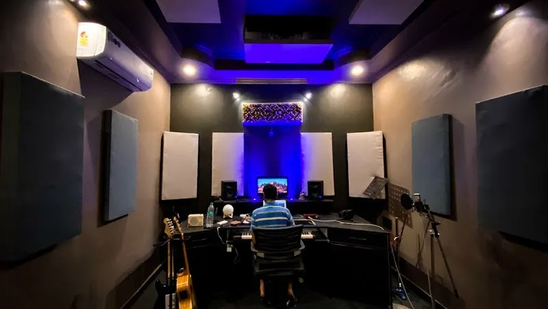 Harsh Music Studio — Music in Alkapuri