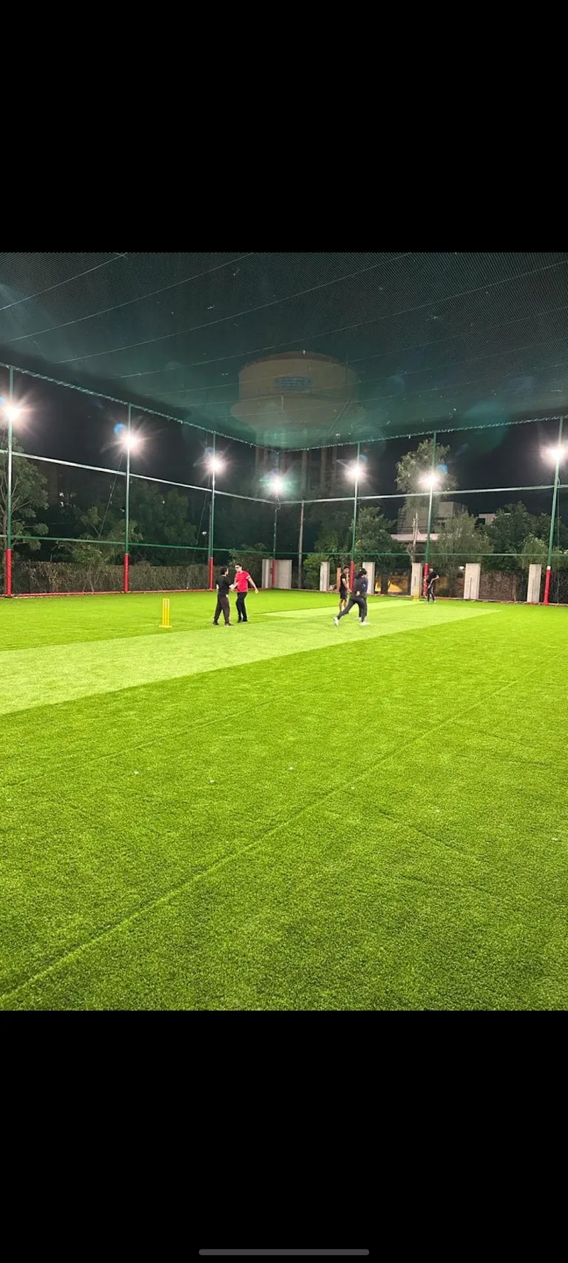 Lords Box Cricket — Cricket in Pal Gaon