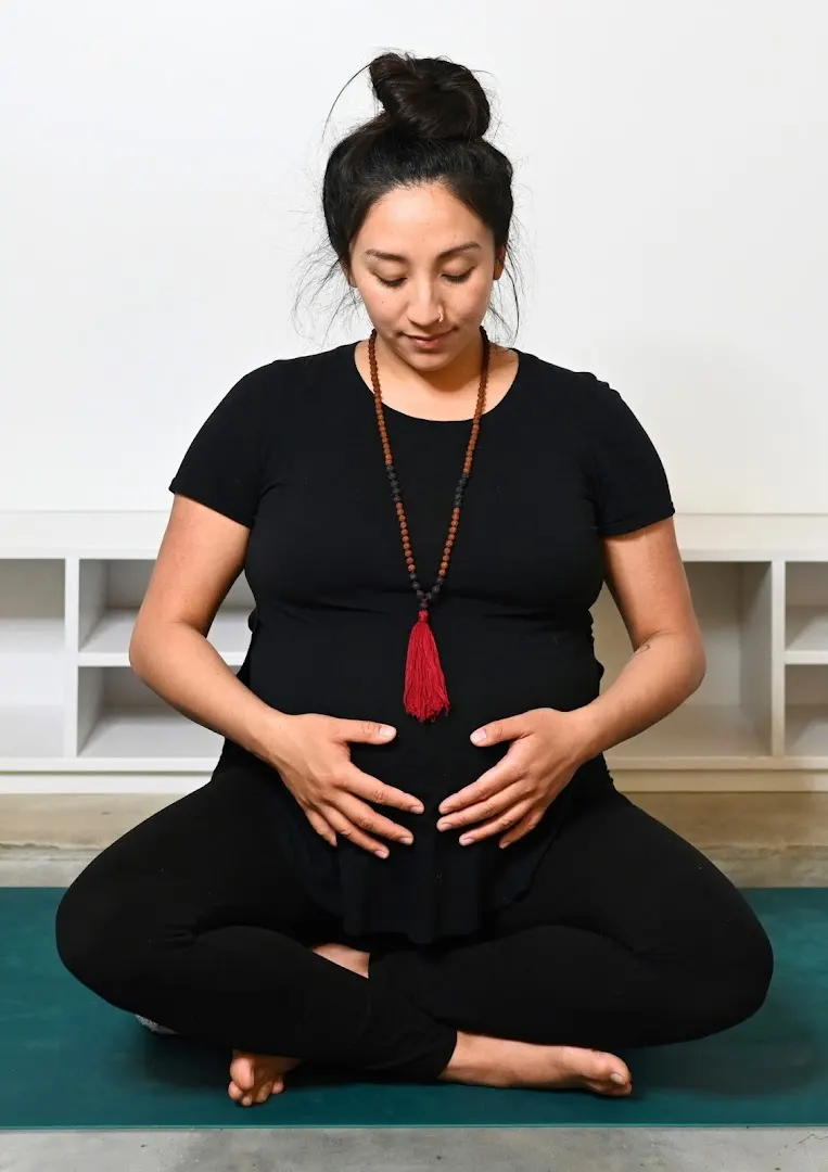 Adithya pregnancy yoga classes Alwarpet — Yoga in Alwarpet