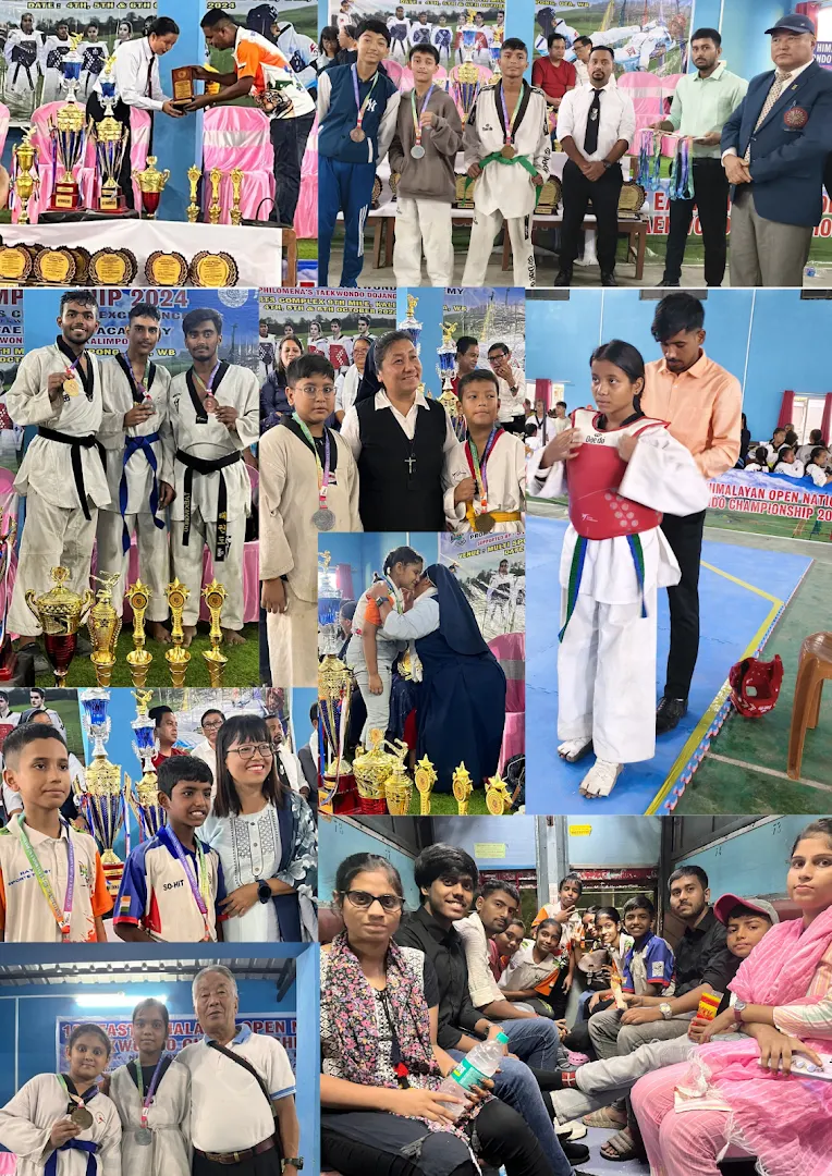 KNOCKOUT TAEKWONDO ACADEMY INDIA — Martial Arts in Shibpur