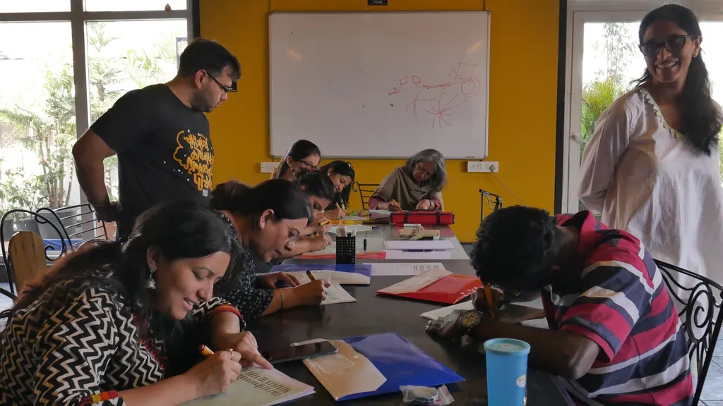 Studio Kalakaari — Art & Craft in Sadashiv Peth