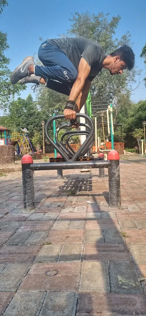 Atharva's Fitness Zone
