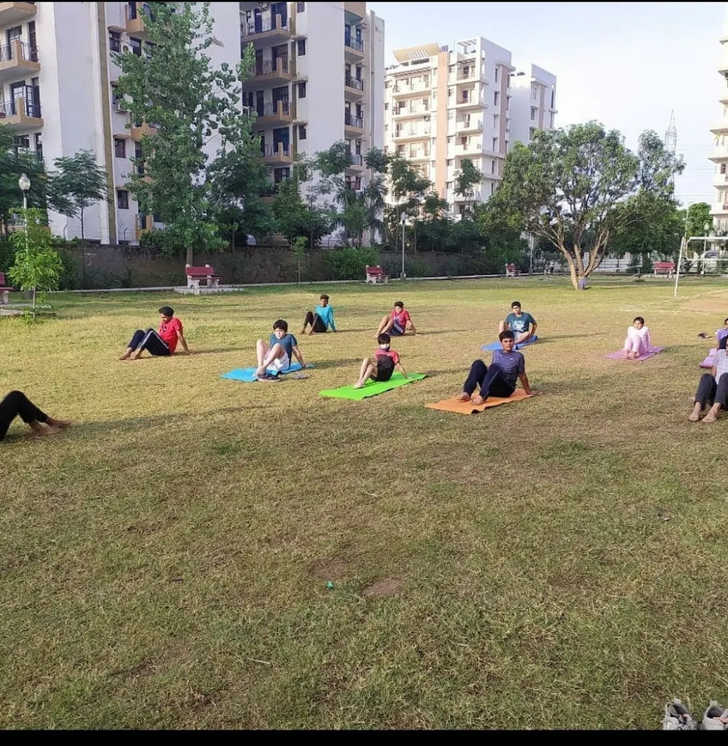 Spartan cricket academy — Cricket in Sector 76