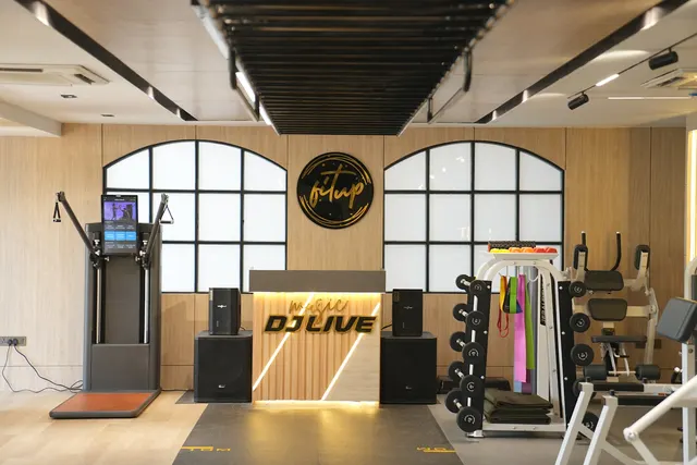 Fitup Fitness Lifestyle — Yoga in Ashok Nagar