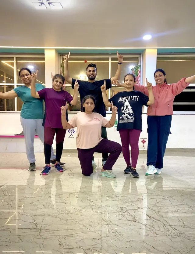 Aniket Dance Fitness Studio — Dance in Lohegaon