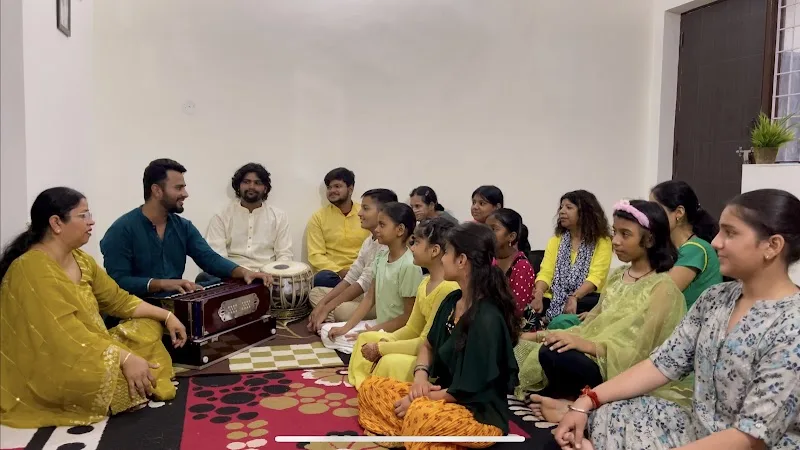 Saraswati Sangeet Mandir -Music and Dance Academy — Dance in Ekta Vihar