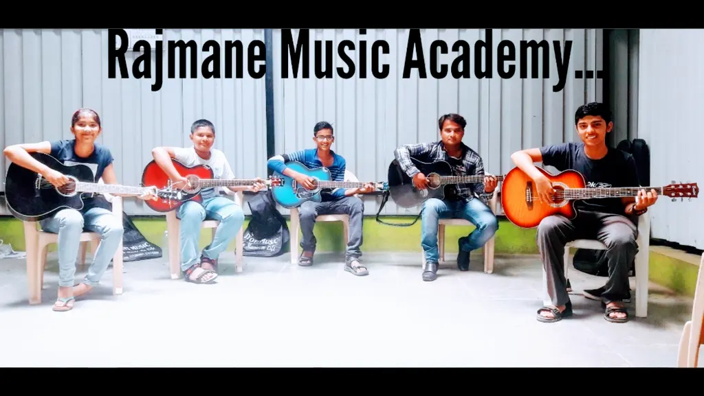 Rajmane Music Academy Park Infinia — Music in Park Infinia
