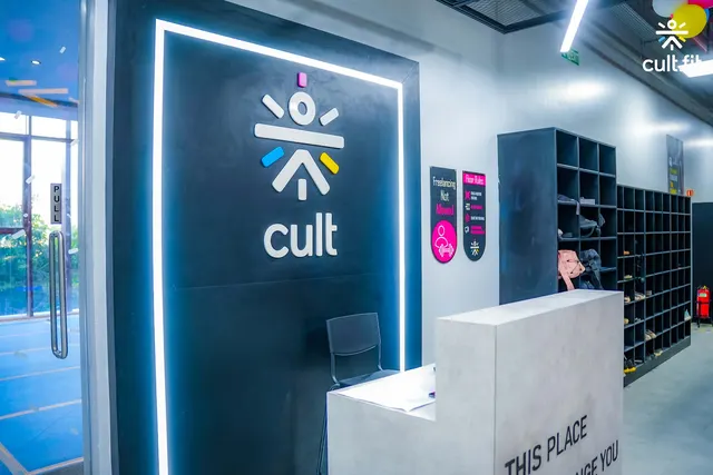 Cult Gym Magarpatta — Yoga in Hadapsar