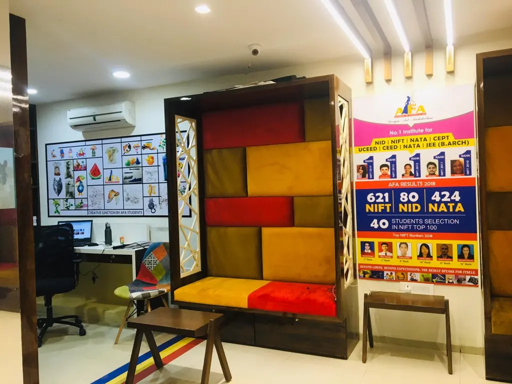 AFA — Art & Craft in Ambawadi