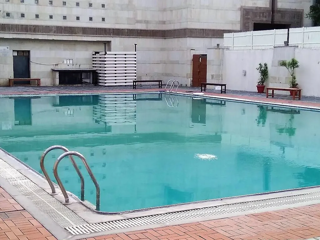 Swimming Pool & Gym — Swimming in Rambagh