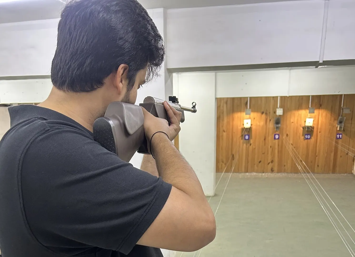 Gurukul -The Shooting School (Branch-S.P.College) — Shooting in Sadashiv Peth, Pune