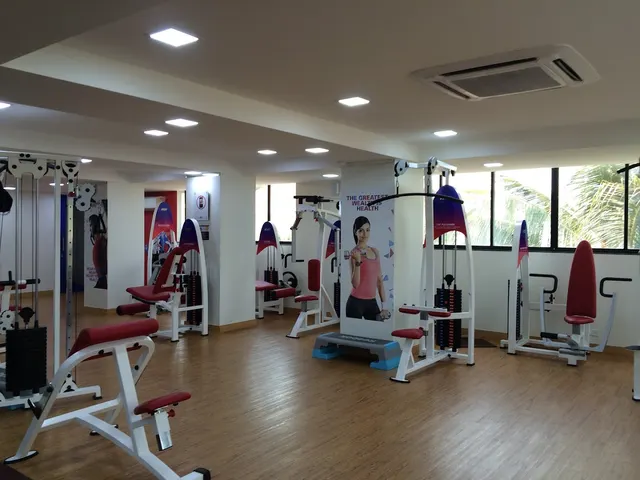 Fitness Fellowship