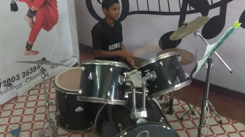 Royal School Of Music And Dance Kodungaiyur — Music in Kodungaiyur