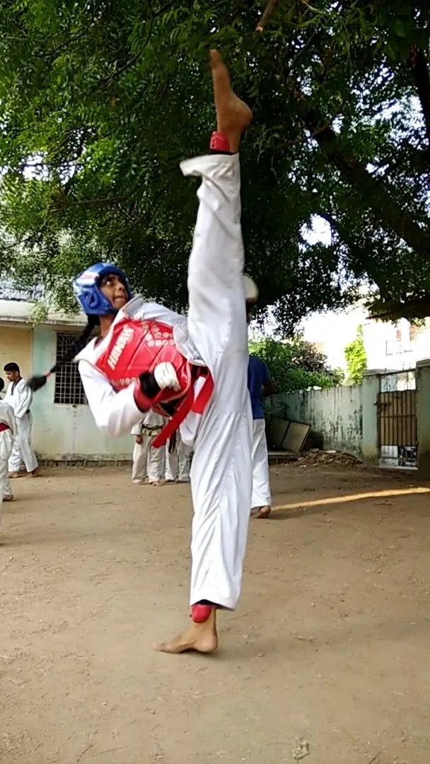 KEEN MARTIAL ART SCHOOL ( SUCHITRA) — Martial Arts in Quthbullapur