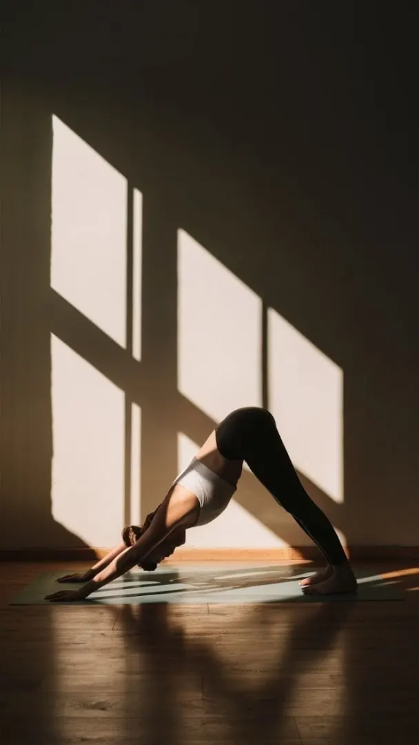 Balance & Beyond — Yoga in Nikol