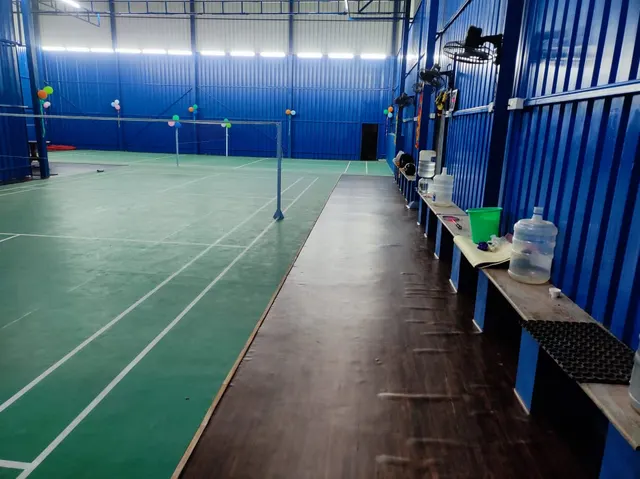 SRI SAI BADMINTON — Badminton in Korattur