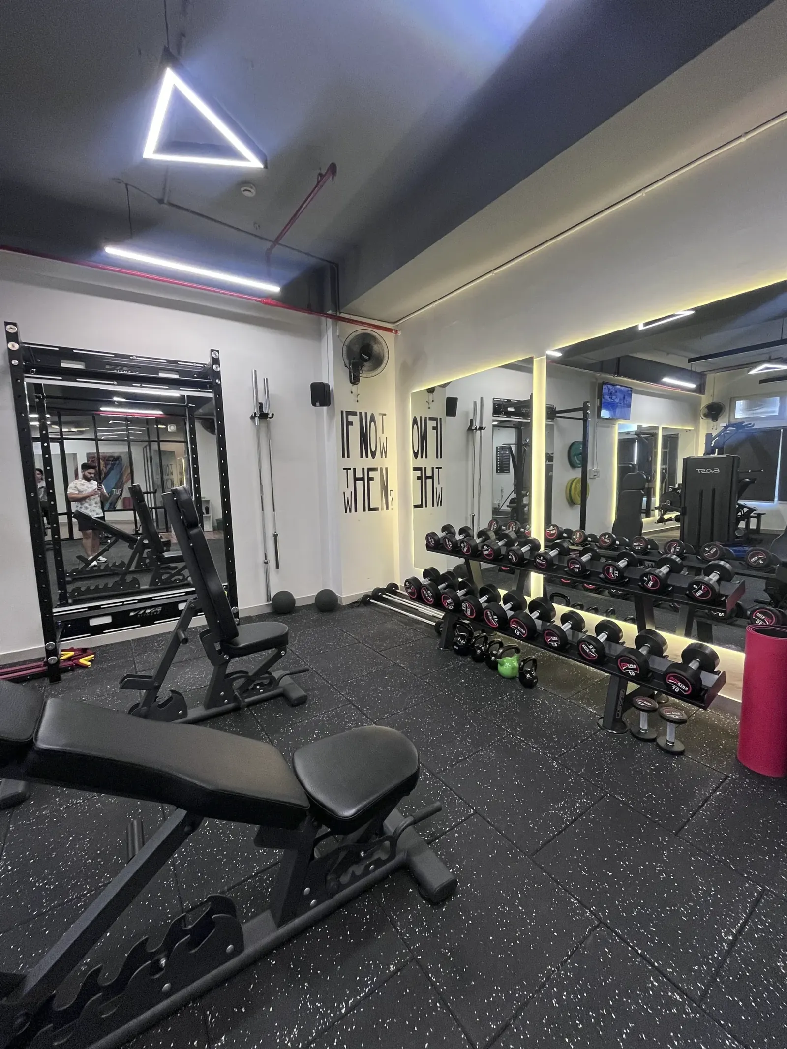 Tuf Nirvana — Yoga in Sector 50, Gurugram