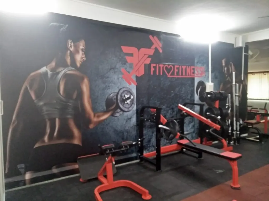 Fit2Fitness Gym — Yoga in Mundhwa