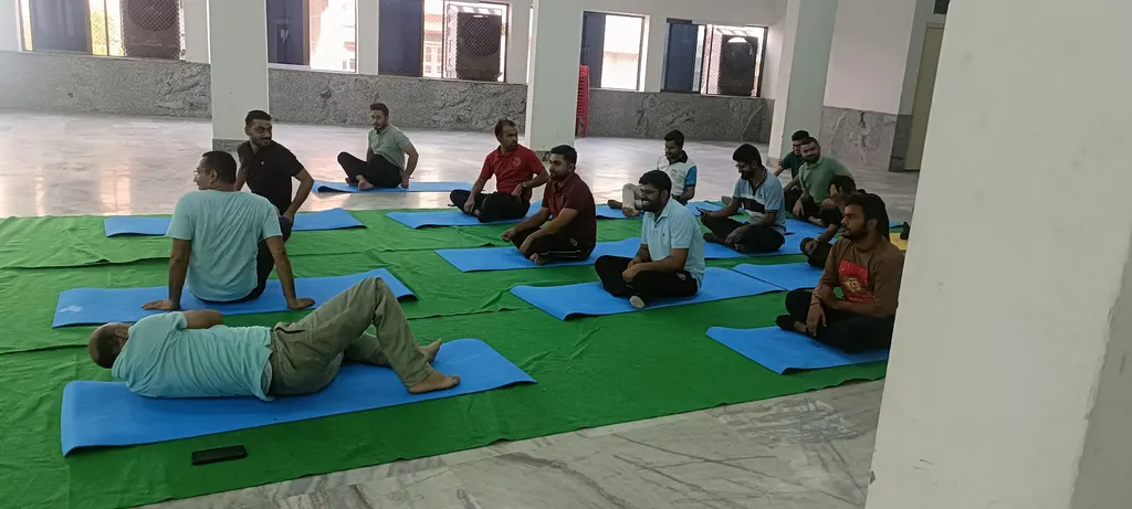 Yugantar Yoga — Yoga in Jalupura