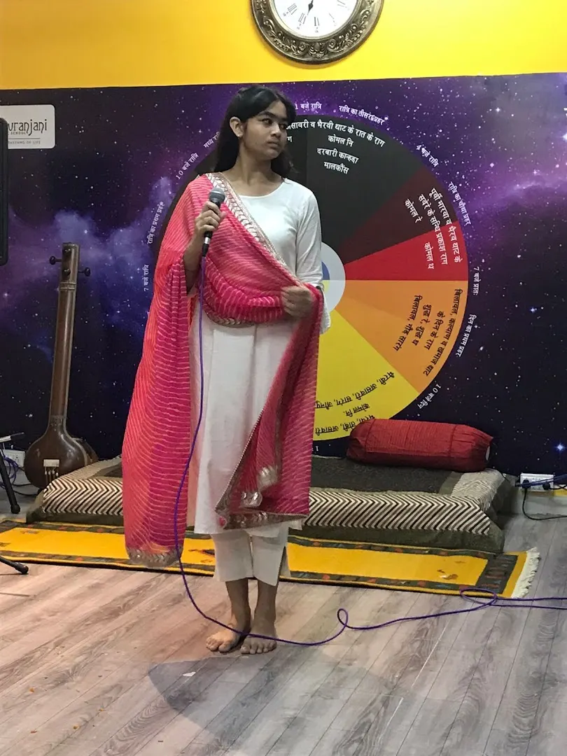 Devranjani Music School — Music in Chitrakoot