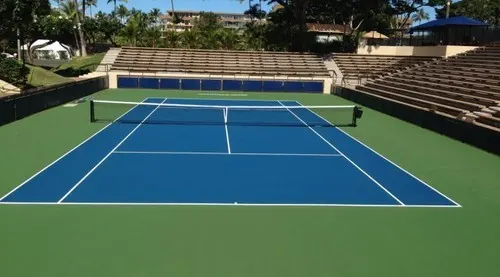 RCGC Tennis Courts — Tennis in Tollygunge