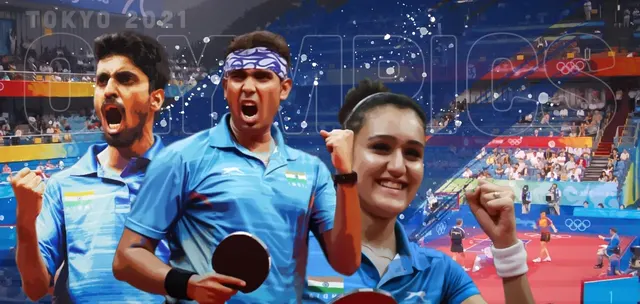 Gozzimma Table Tennis Experience Zone by Healthy Sports — Table Tennis in CIT Nagar